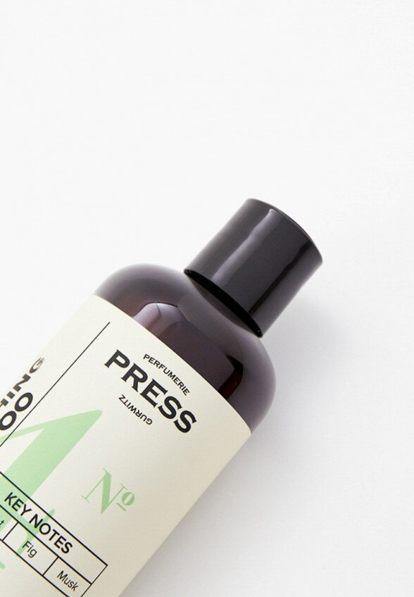 Шампунь Press Gurwitz Perfumerie