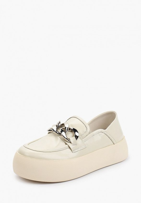 Лоферы Abricot