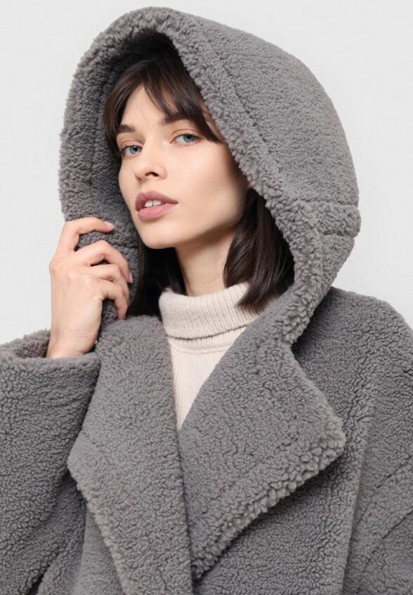 Куртка меховая Alef