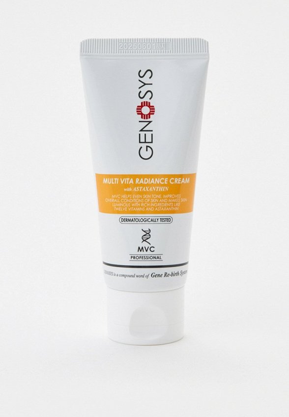 Крем для лица Genosys
