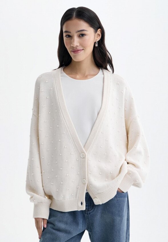 Кардиган True Red