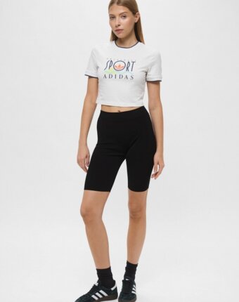Футболка adidas Originals женщинам