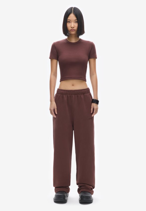 Брюки Uniform Reddish Brown FABLE