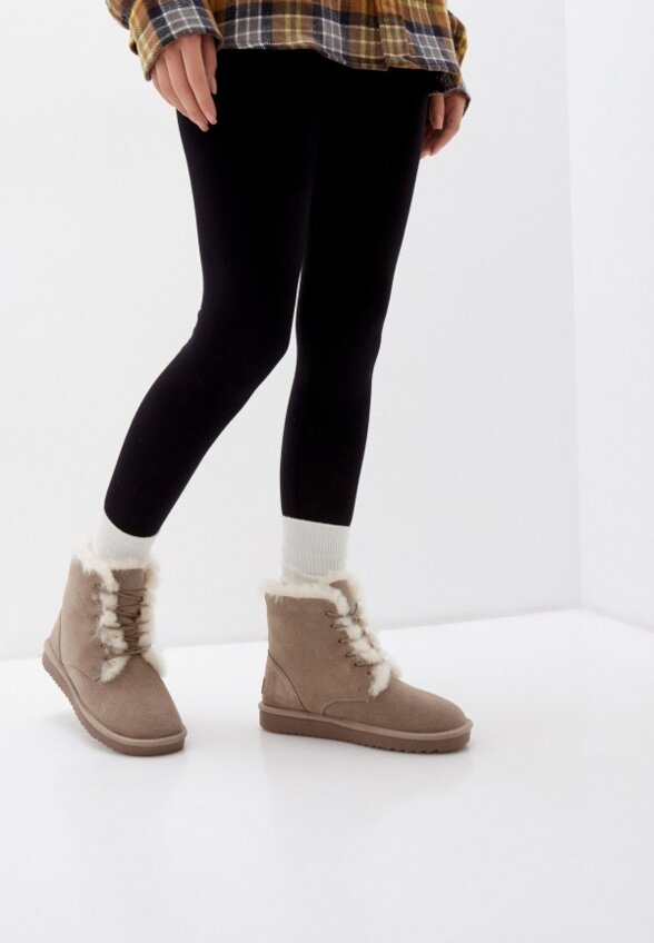 Ботинки Ascalini