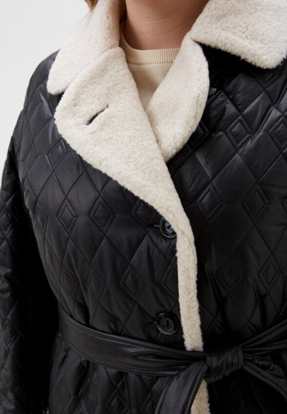 Куртка стеганая Karmel Style