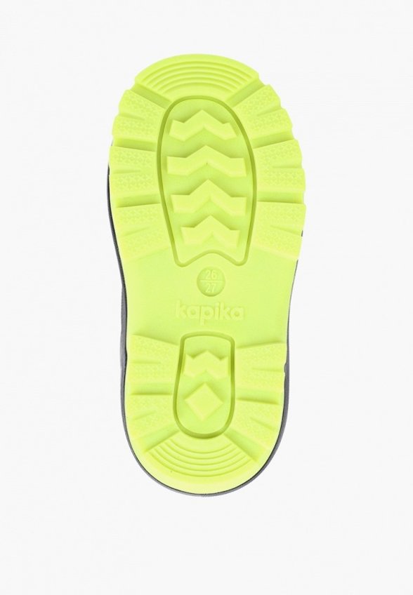 Сапоги резиновые Kapika