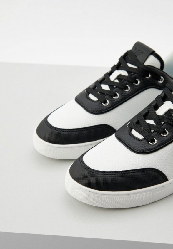 Кеды Emporio Armani