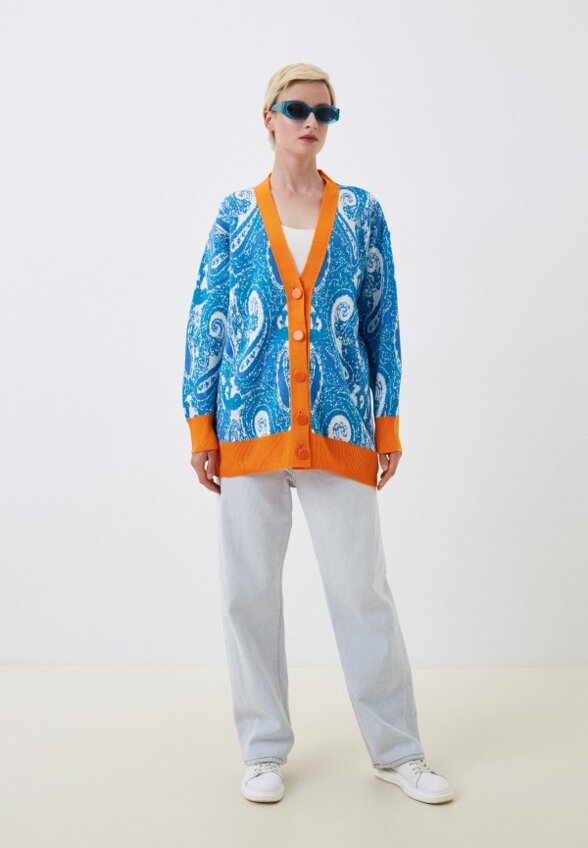 Кардиган Fragarika