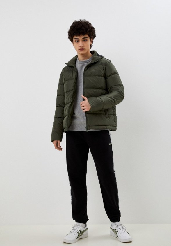 Куртка утепленная Lacoste