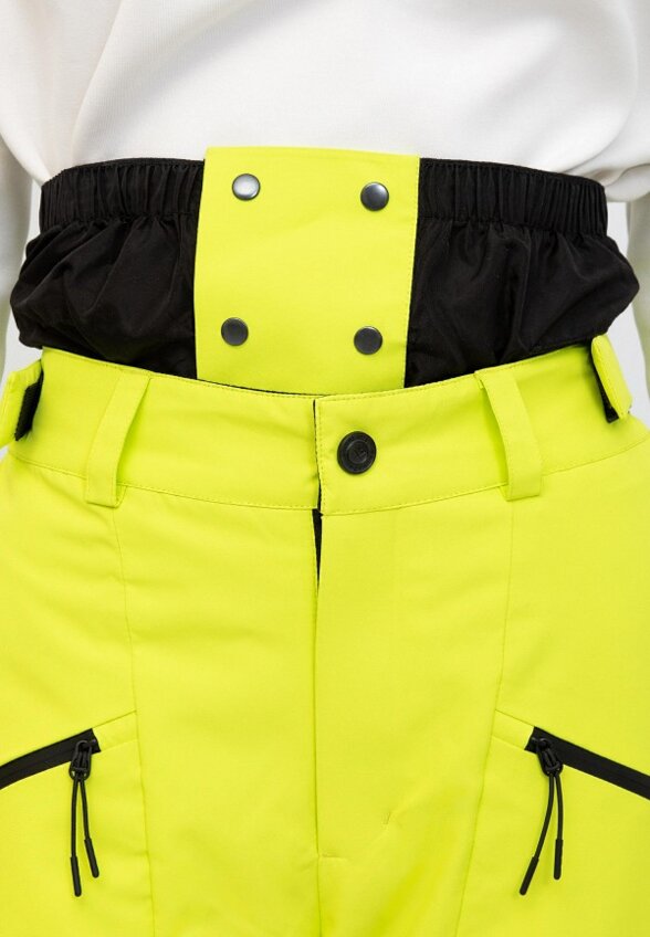 Брюки сноубордические Qluck