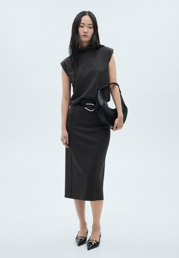 Водолазка Mango