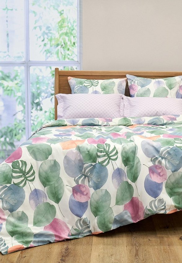 Постельное белье Евро Cozy Home