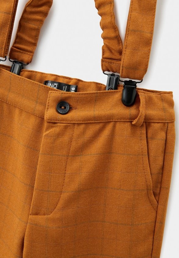 Брюки, подтяжки и бабочка Nino kids