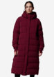 Пуховик женский Columbia Amaze Puff, Красный3  - превью