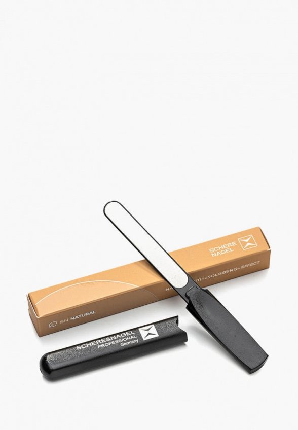 Пилка для ногтей Schere Nagel