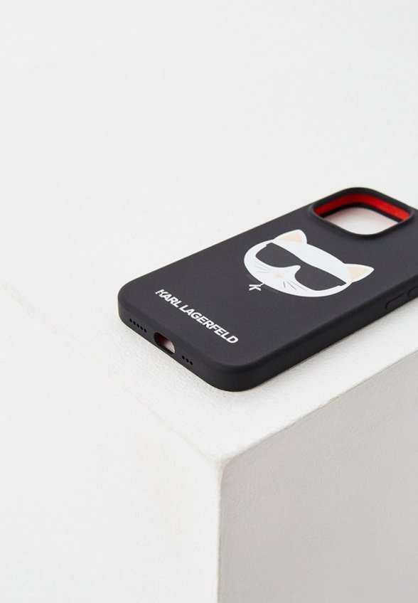 Чехол для iPhone Karl Lagerfeld