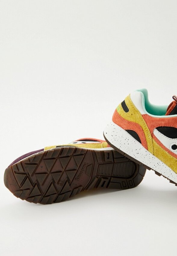 Кроссовки Saucony
