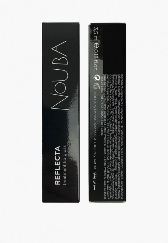 Блеск для губ Nouba