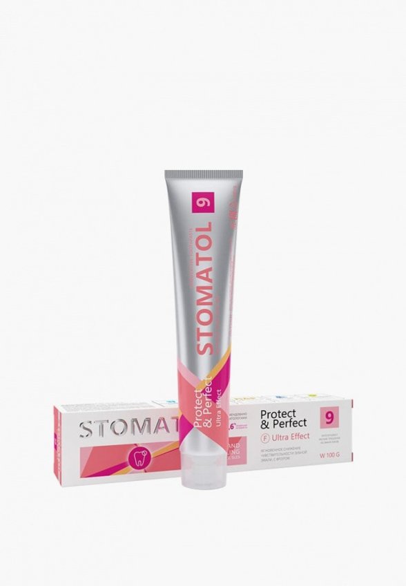 Зубная паста Stomatol
