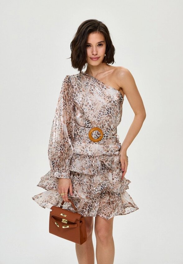 Платье Miss Chic