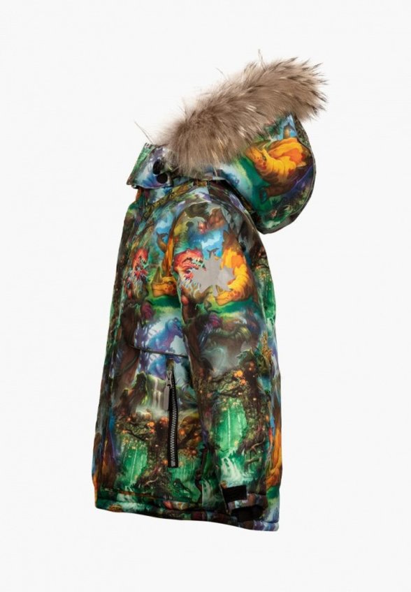 Куртка утепленная Stylish Amadeo