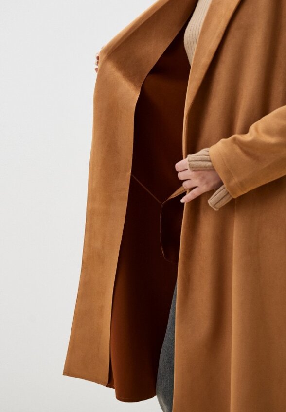 Пальто-халат Calliope