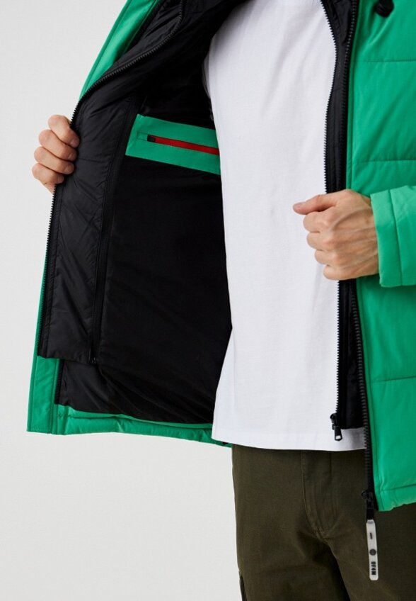 Пуховик Urban Fashion for Men