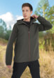 Ветровка мужская Cordillero, Зеленый1  - превью