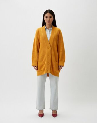 Кардиган MO5CH1NO Jeans женщинам
