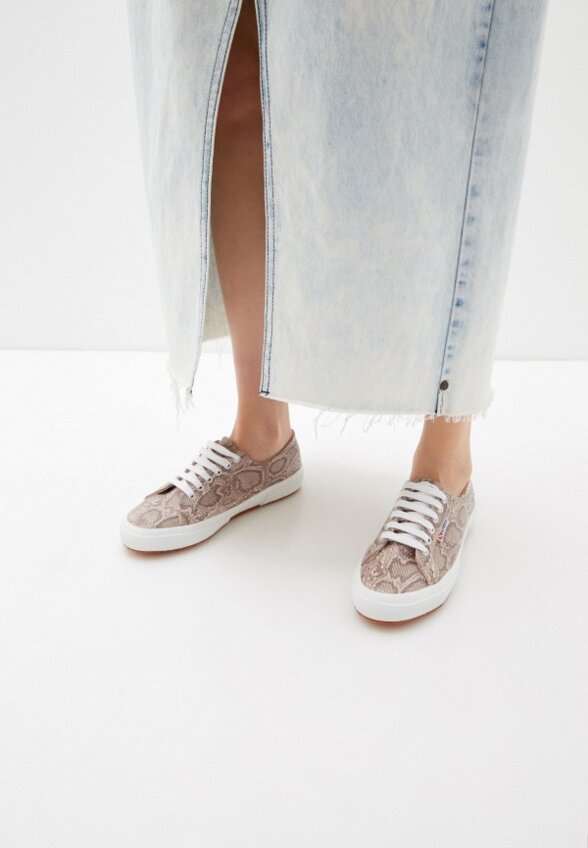 Кеды Superga