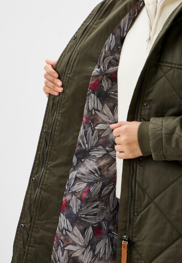 Пуховик Camel active