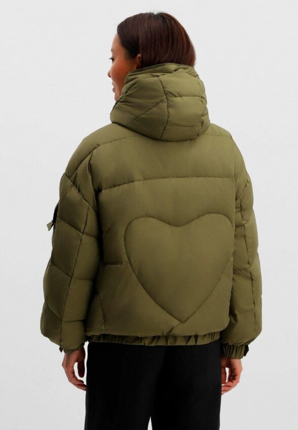 Пуховик Donna D’oro