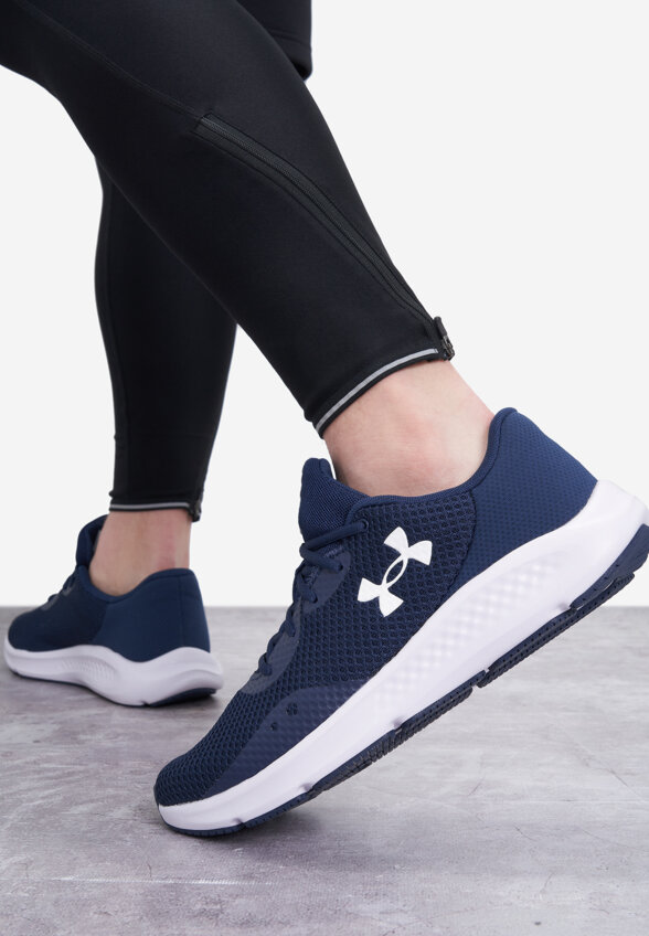 Кроссовки мужские Under Armour Ua Charged Pursuit 3, Синий
