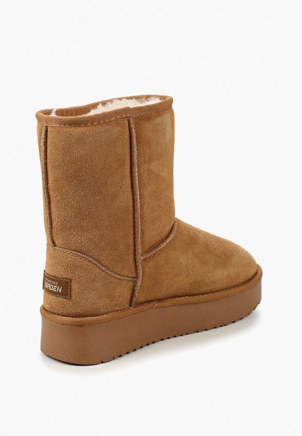 Полусапоги Baden