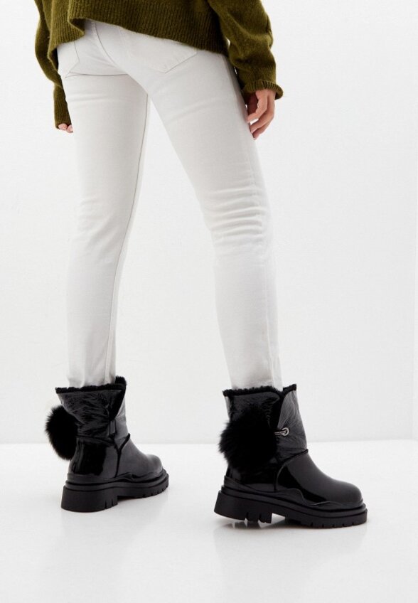 Полусапоги Milana