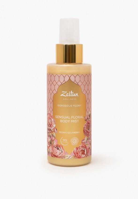 Мист для тела парфюмированный Zeitun