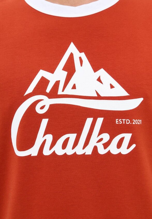 Футболка Chalka