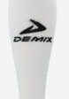 Гетры компрессионные Demix, 1 пара, Белый5  - превью
