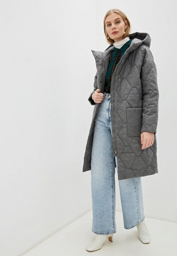 Куртка стеганая J-Splash