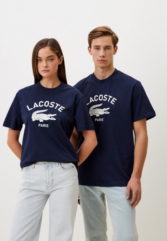 Футболка Lacoste