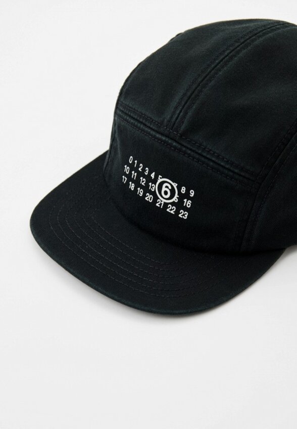 Бейсболка MM6 Maison Margiela Paris