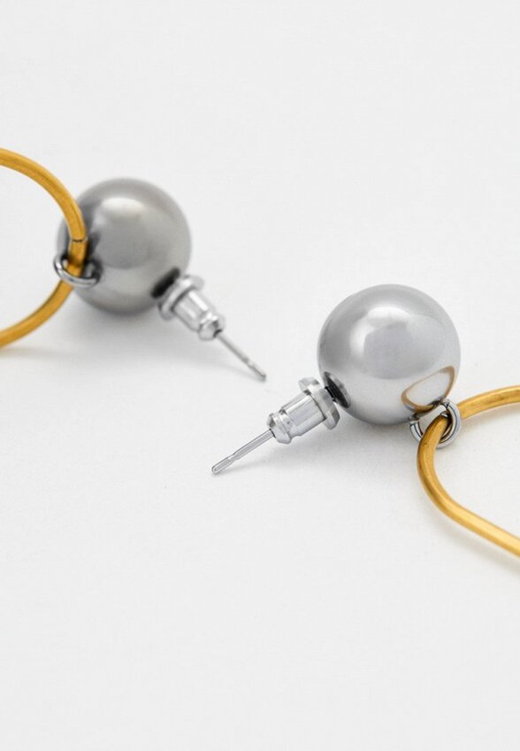 Серьги For Art's Sake