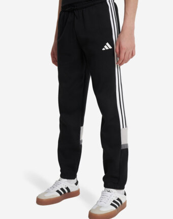 Брюки для мальчиков Adidas, Черный женщинам