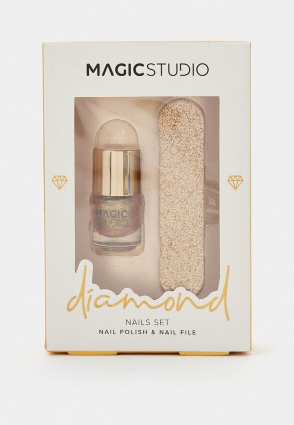 Набор для ухода за ногтями Magic Studio