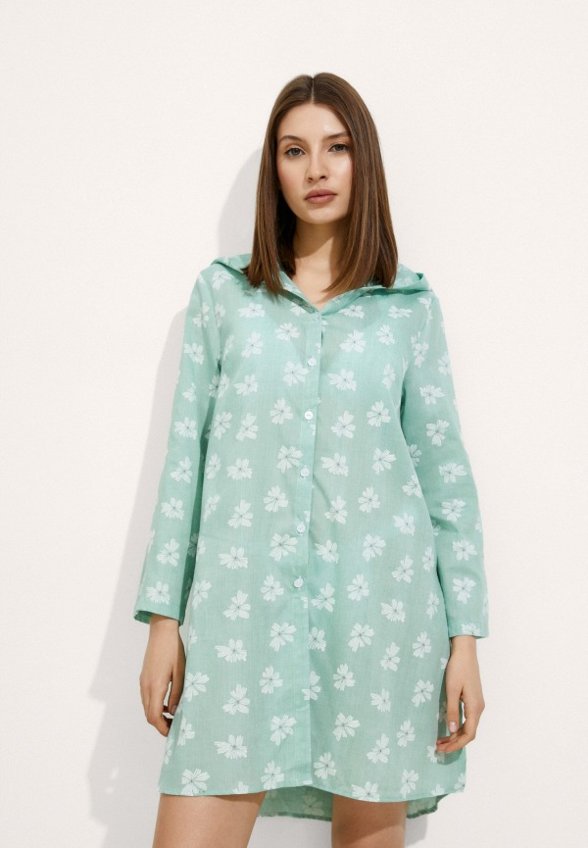 Туника пляжная Naturel