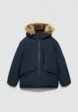 Куртка утепленная Mango Kids5  - превью