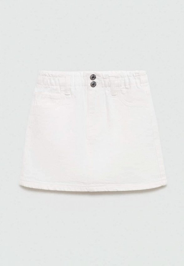 Юбка джинсовая Mango Kids