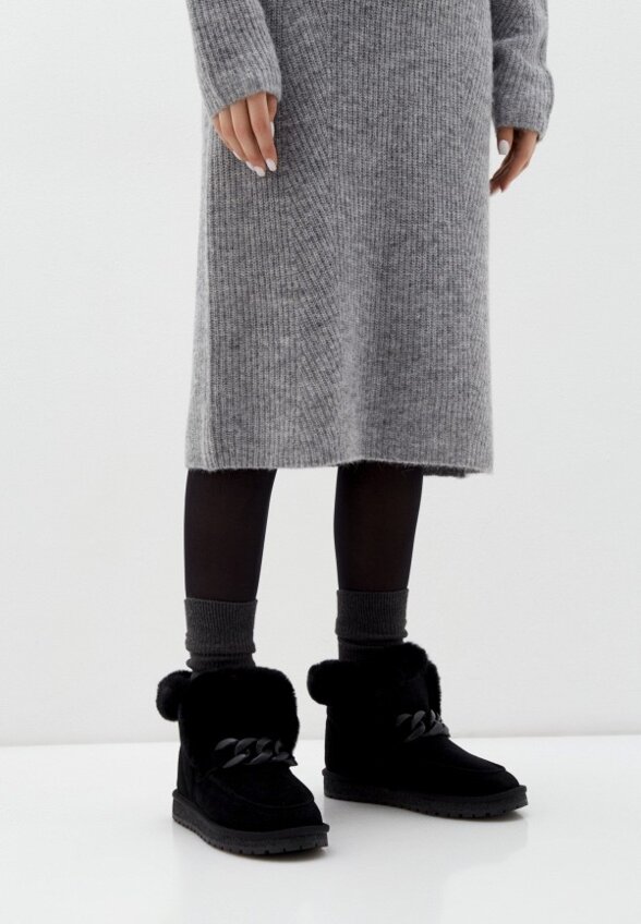 Полусапоги Ivolga