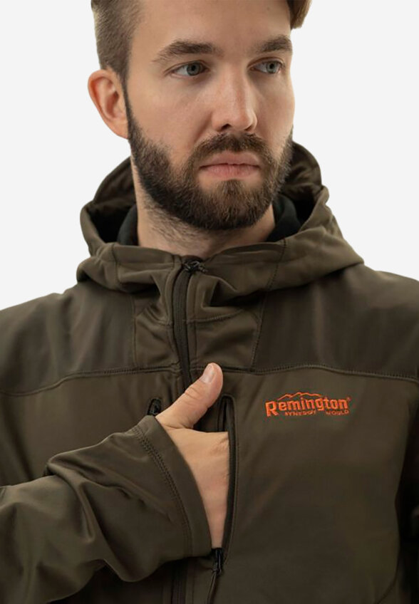 Костюм мужской Remington Stalker Renewed, Зеленый