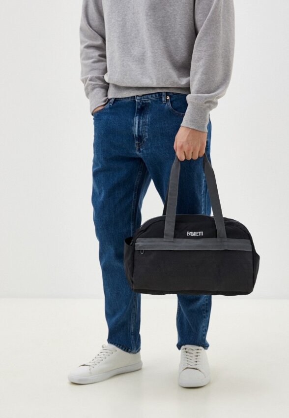 Сумка спортивная Fabretti